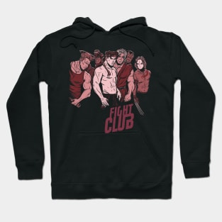 Fight Club Hoodie